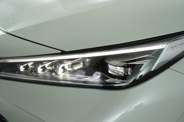 MG HS (2024-->) PHEV Luxury