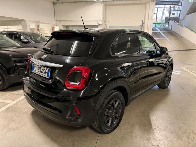 FIAT 500X 1.3 Mj 95CV#CLUB#AZIENDALE#CERTIFICATA#UNIPRO