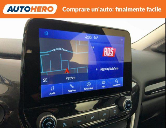 FORD Puma 1.0 EcoBoost Hybrid 125 CV S&S Titanium