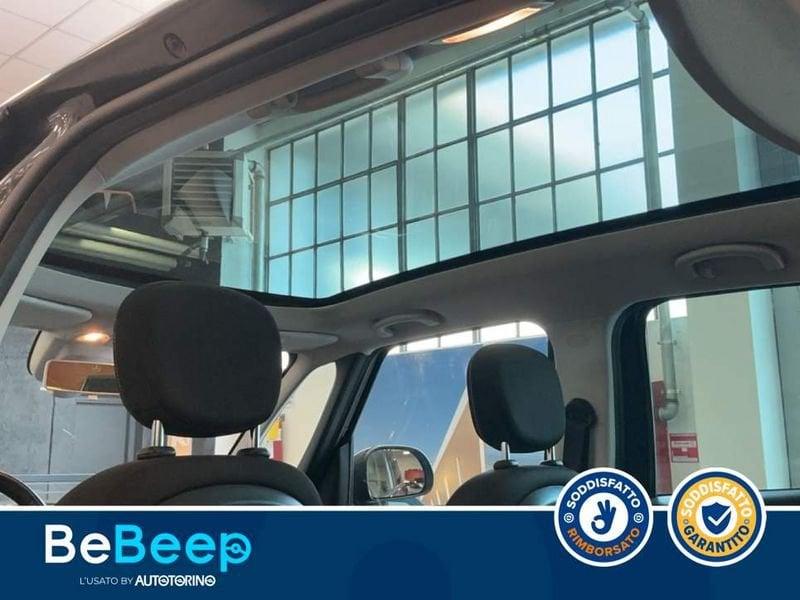 FIAT 500L 1.4 TREKKING 95CV