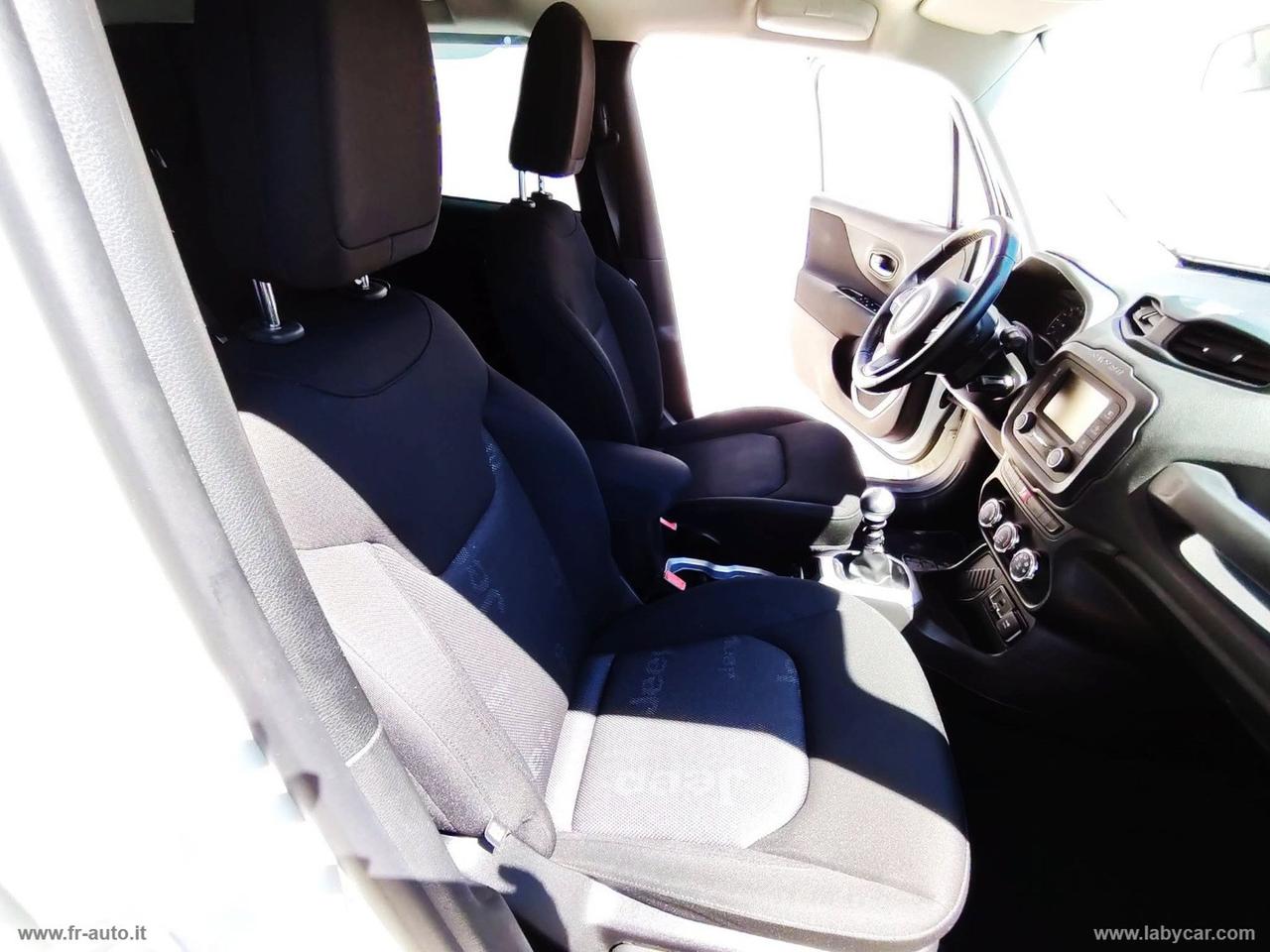 JEEP Renegade 1.6 Mjt 120CV Limited