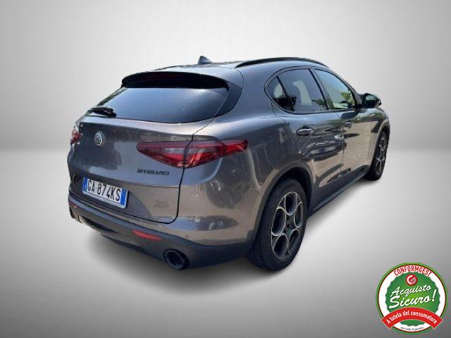 ALFA ROMEO Stelvio 2.2 Turbodiesel 190 CV AT8 Q4 Sprint MY 2020