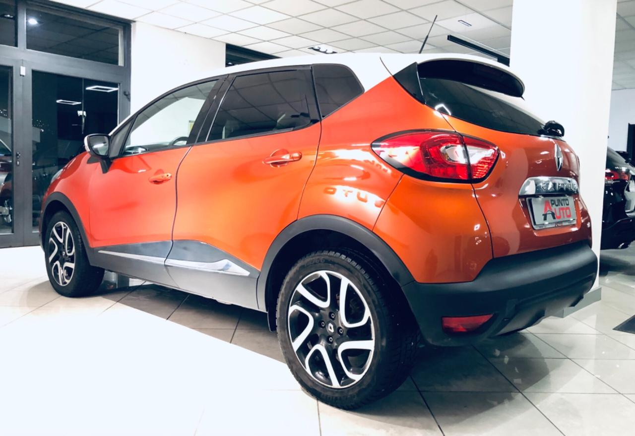 Renault Captur dCi 8V 90 CV Start&Stop Energy Intens