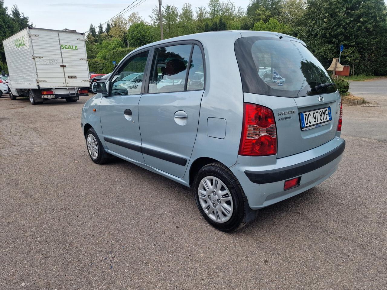 Hyundai Atos Prime 1.1 12V Active