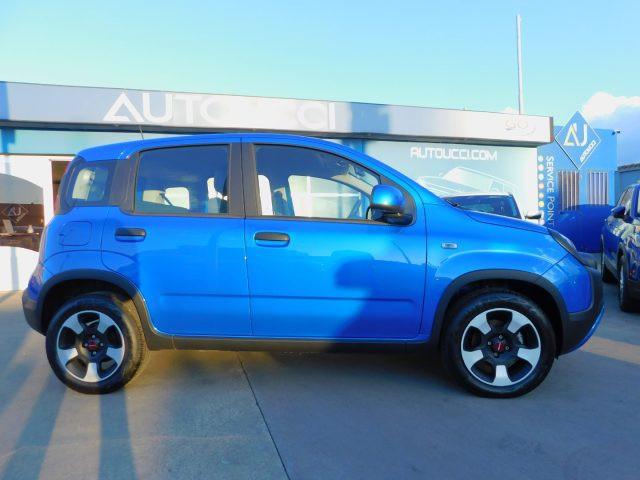 FIAT Panda Cross 1.0 FireFly S&S Hybrid