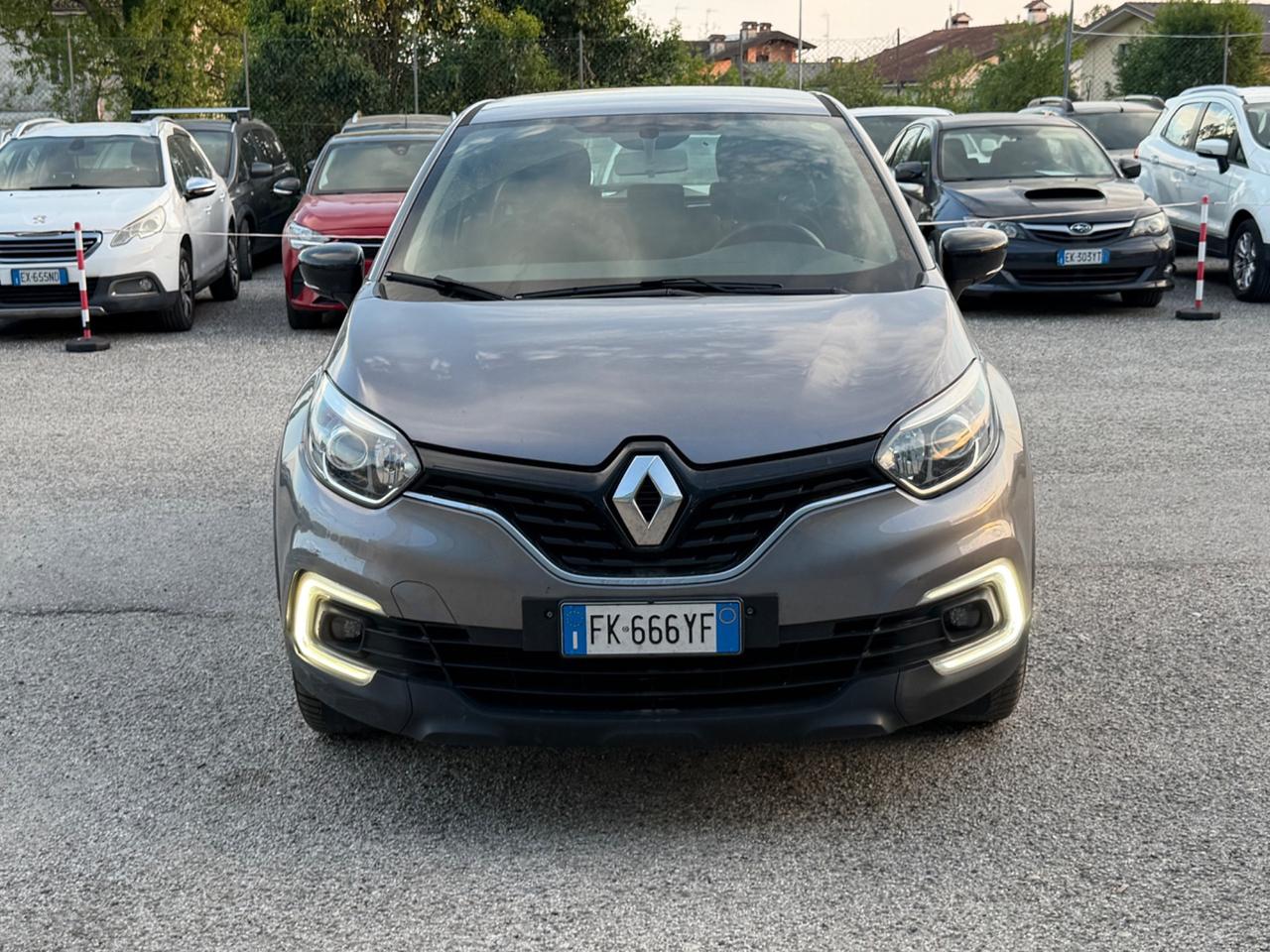 Renault Captur dCi 8V 90 CV Start&Stop Energy Life