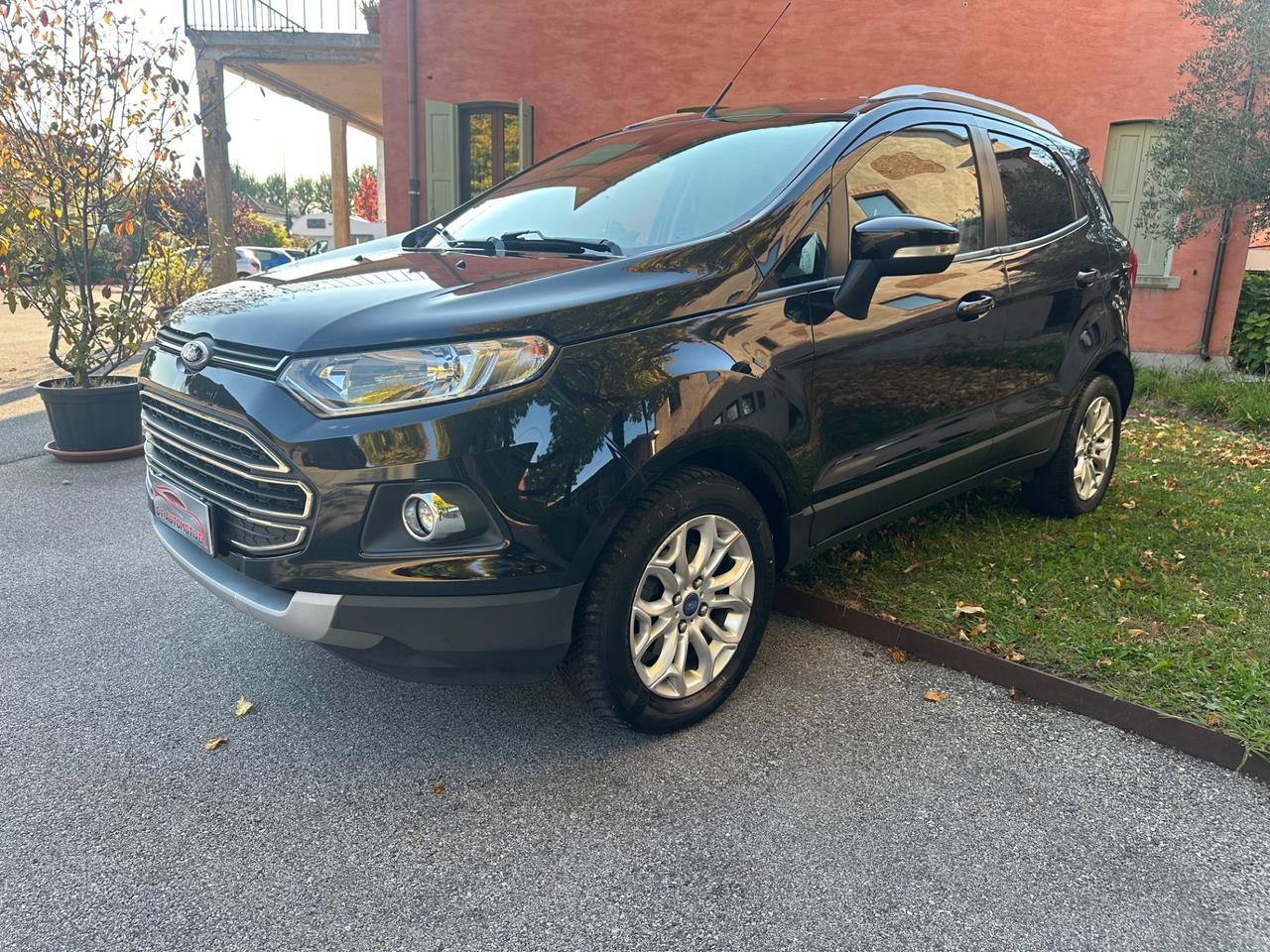 Ford EcoSport 1.0 EcoBoost 125 CV Titanium