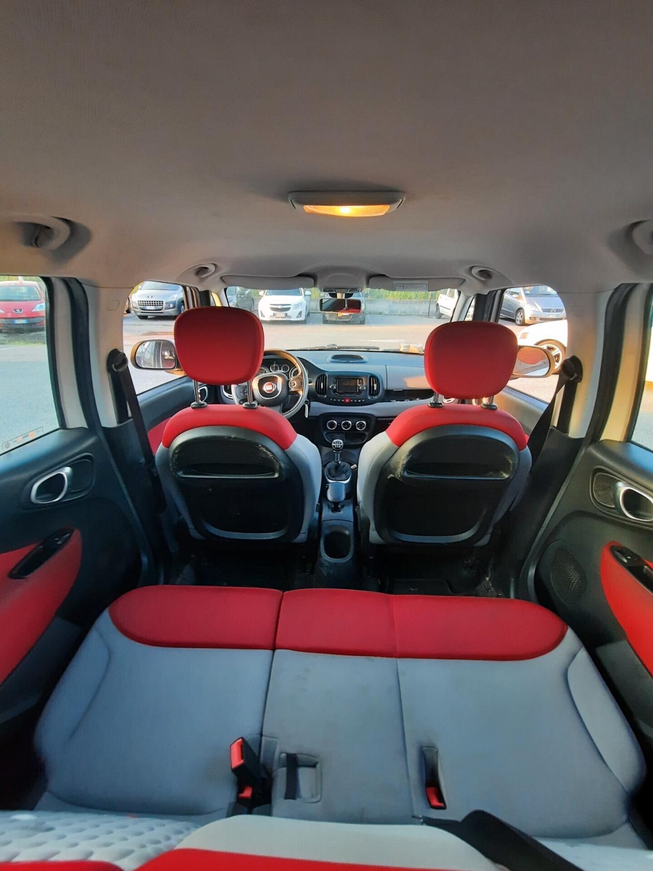 Fiat 500L 1.3 Multijet 85 CV Lounge OK NEOPATENTATI