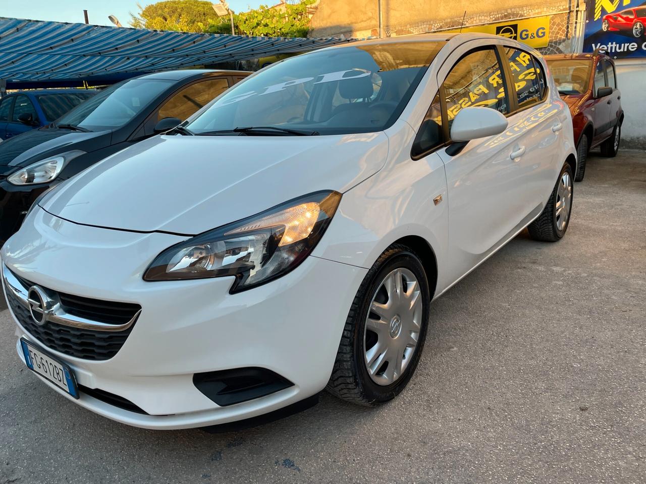 Opel Corsa 1.4 90CV GPL Tech 5 porte