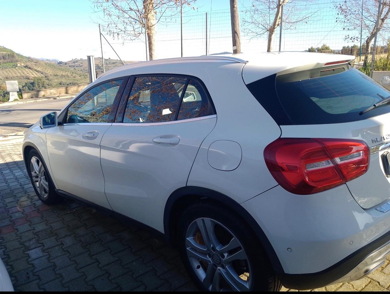 Mercedes-benz GLA 200 GLA 200 d Sport