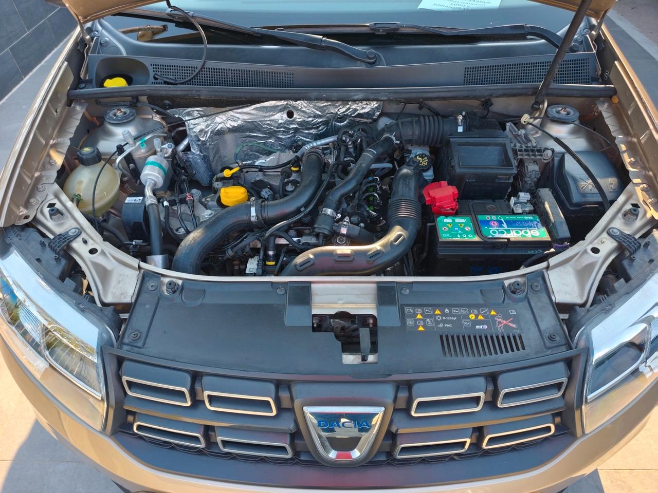 Dacia Sandero Stepway TCE BENZINA E GPL DI SERIE