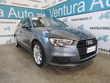 Audi A3 SPB 35 TFSI 150 CV S-Tronic Admired