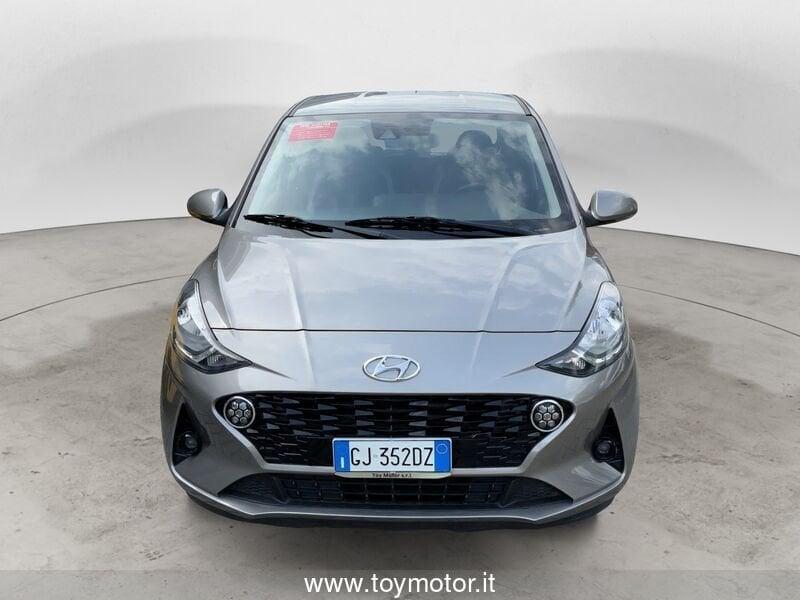 Hyundai i10 3ª serie 1.0 GPL Econext Tech