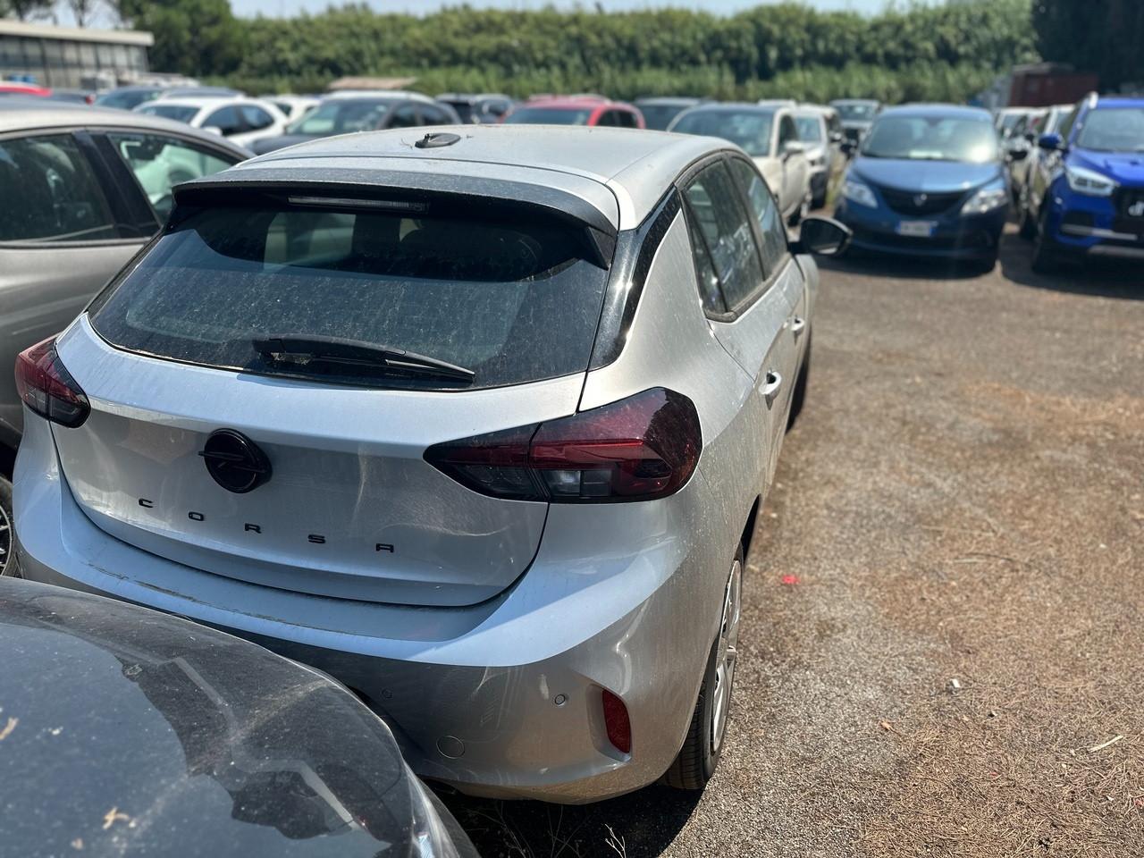 OPEL Corsa VI 2020 - Corsa 1.2 Edition s&s 75cv