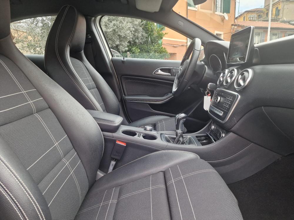 Mercedes A 180 D Premium my16