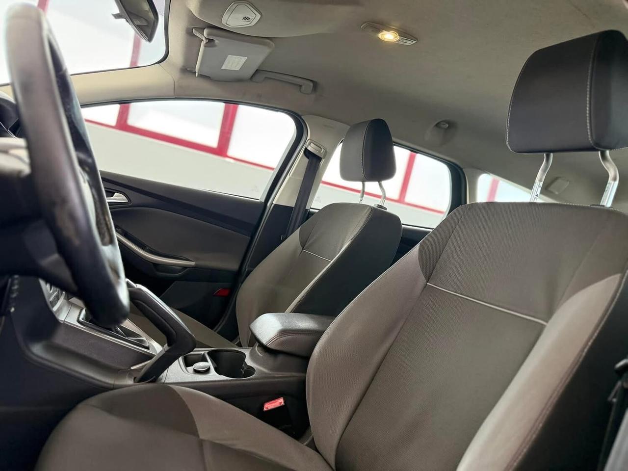 Ford Focus 1.6 Tdci 115cv Titanium 2012