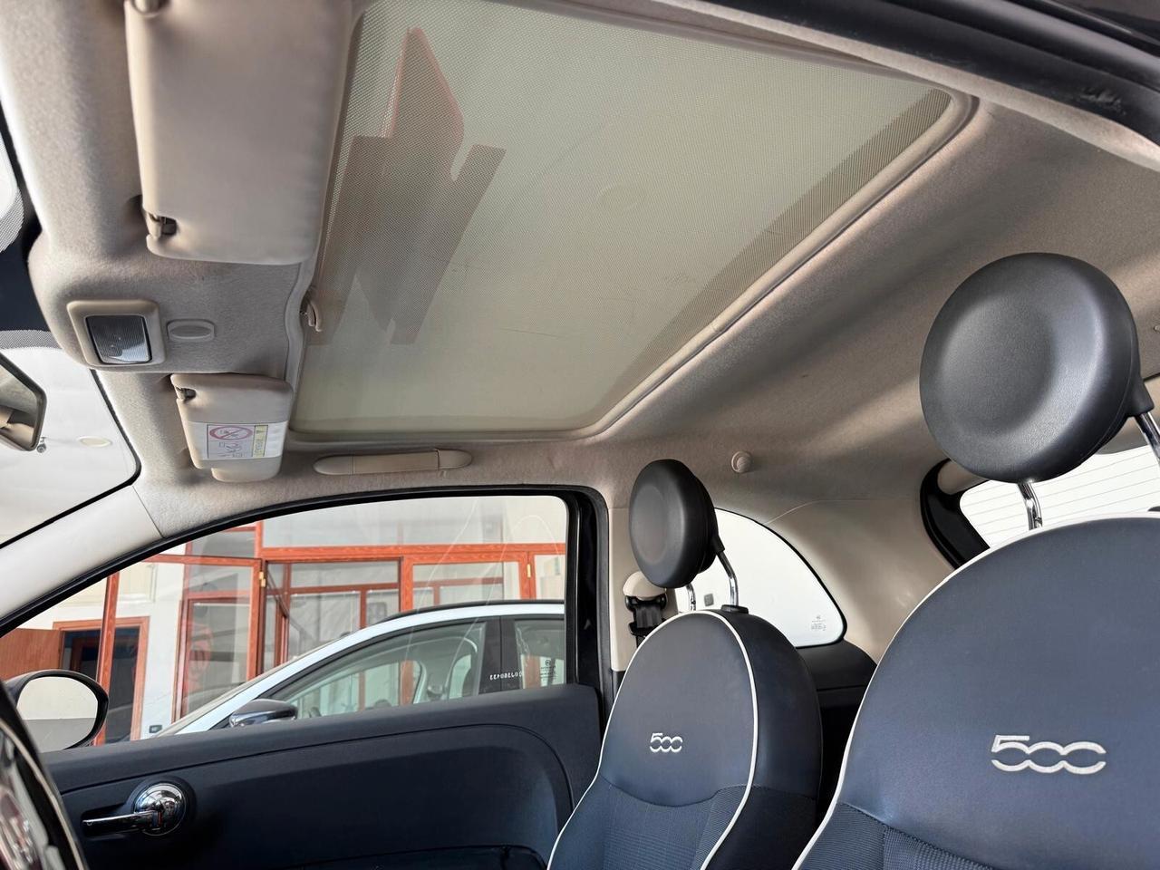 FIAT 500 1.2 BENZINA DEL NORD ITA 2015