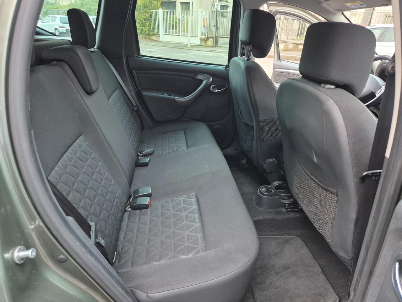 Dacia Duster 1.5 dCi 110CV 4x2 Lauréate