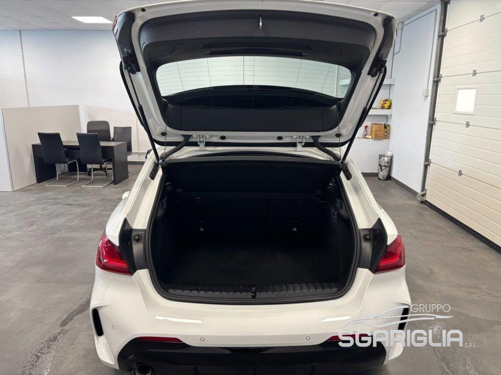 BMW 116 d Msport Exterior STRAFULL Automatico