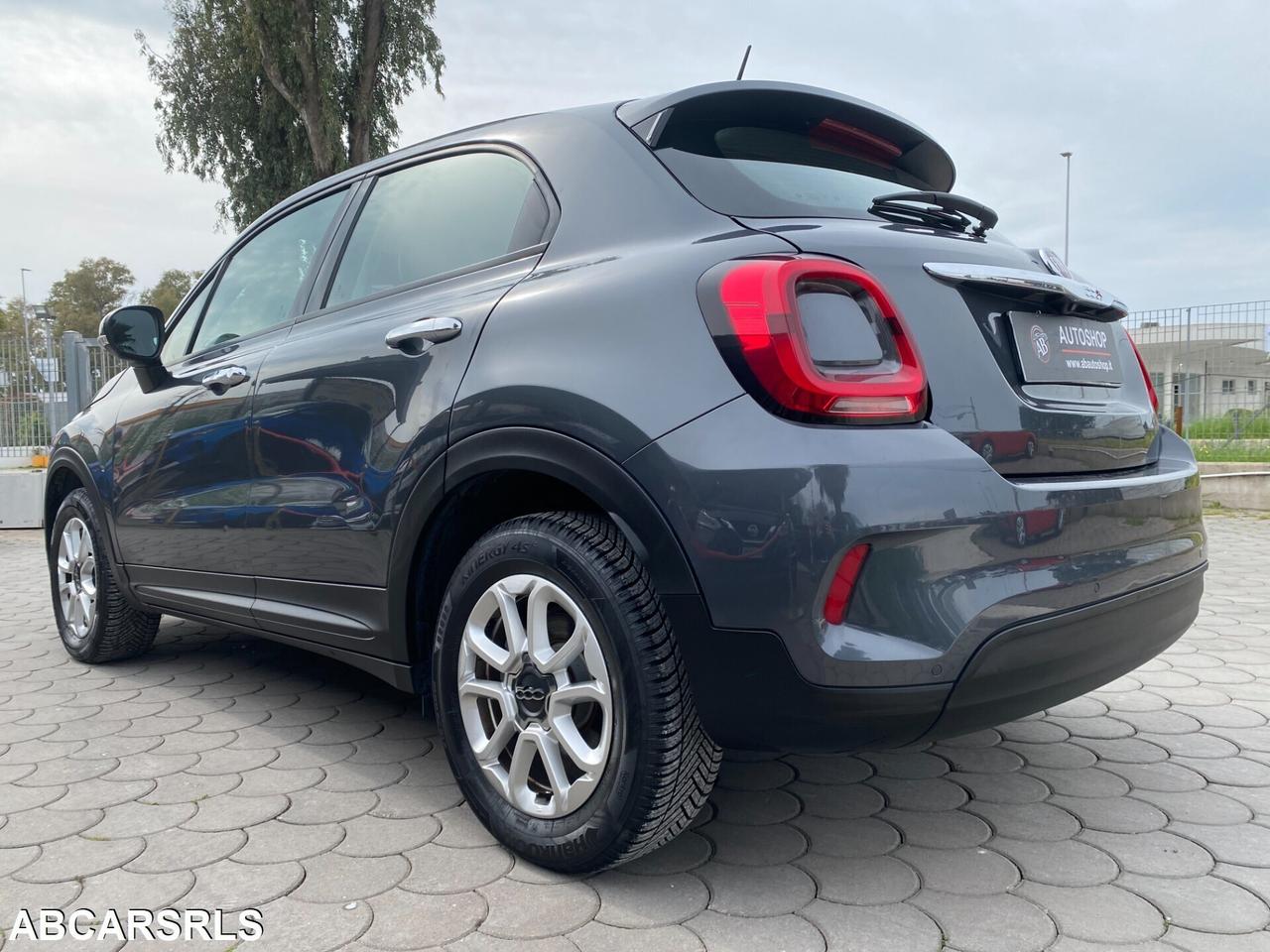 FIAT - 500X - 1.3 M.Jet 95 CV Pop - NEOPATENTATI -