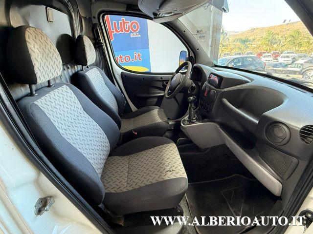 FIAT Doblo Doblò 1.9 MJ Combi N1