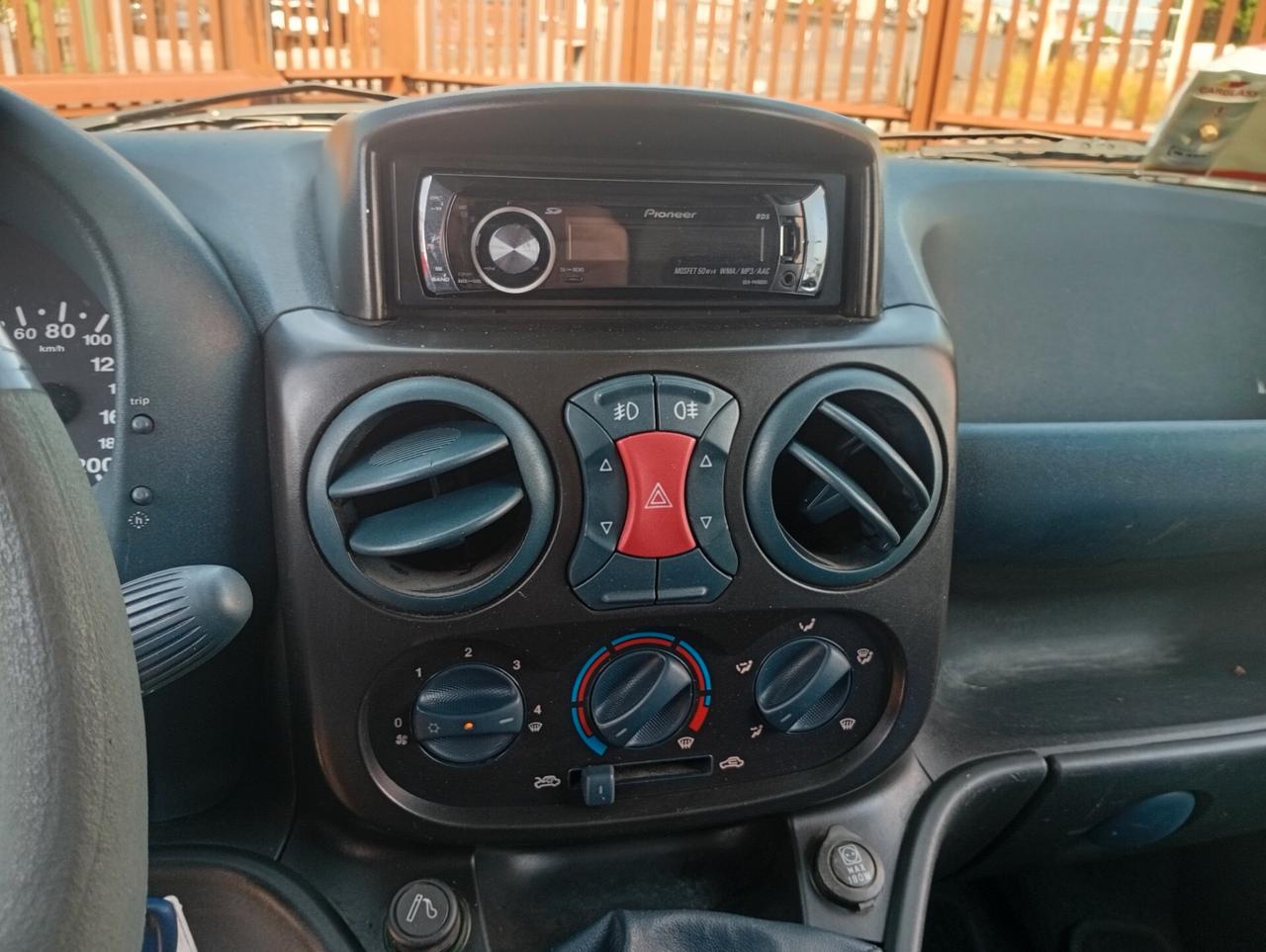 Fiat Doblo 1.9 diesel cat Cargo Lamierato SX