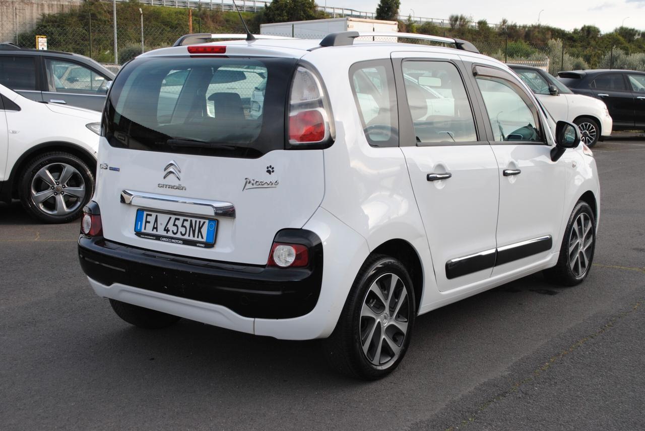 CITROEN C3 PICASSO 1.6 HDI 99 CV