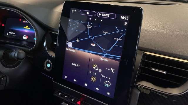 Renault Arkana 1.6 E-Tech full hybrid E-Tech Engineered Fast Tra