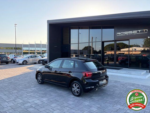 VOLKSWAGEN Polo 1.0 TSI DSG Style ANCHE PER NEOPATENTATI