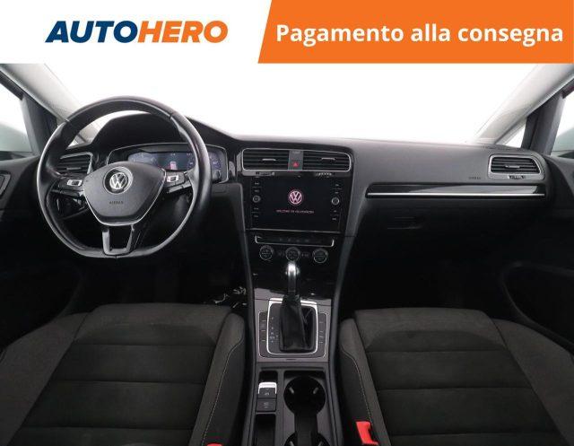 VOLKSWAGEN Golf 1.6 TDI 115 CV DSG 5p. Executive BlueMotion Techno