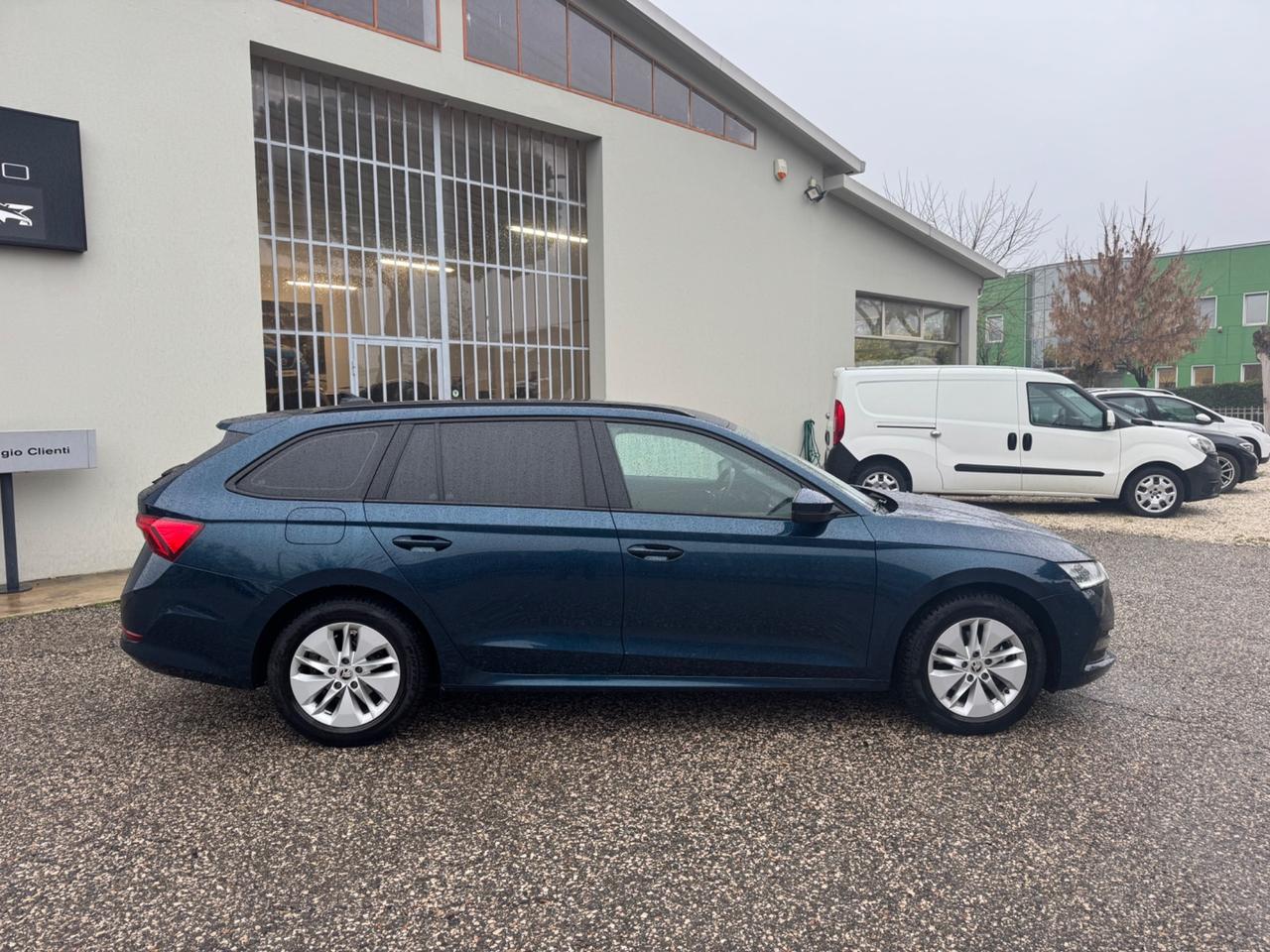 Skoda Octavia 2.0 TDI EVO SCR Executive