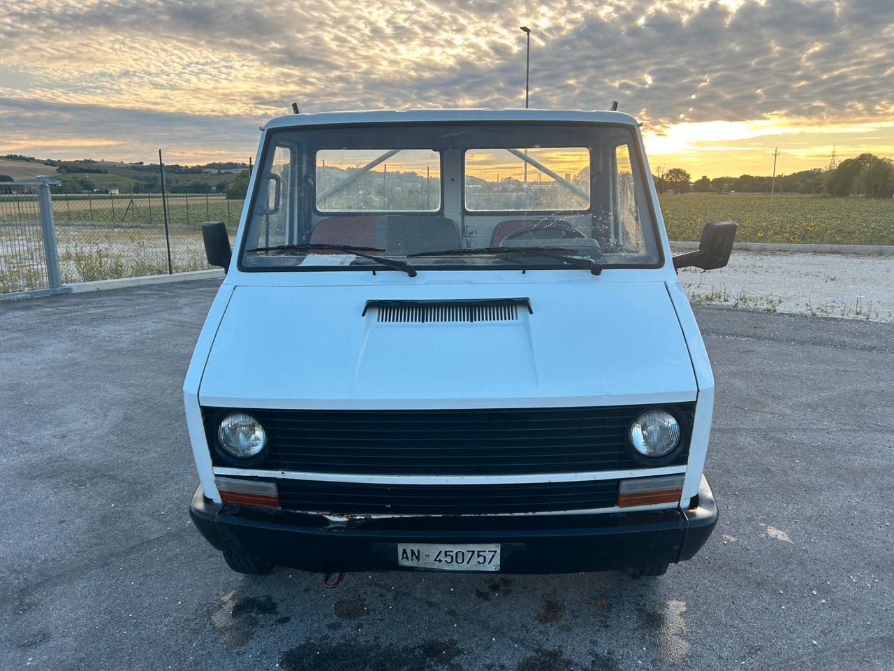 Iveco Daily CASSONE RIBALTABILE