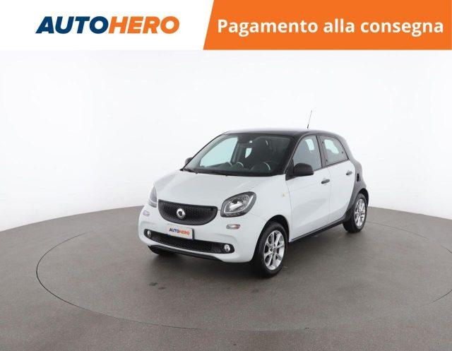 SMART ForFour 70 1.0 twinamic Passion