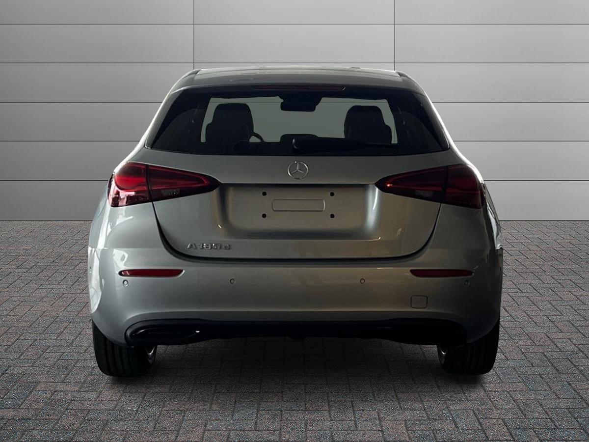 Mercedes-Benz A 180 d Automatic