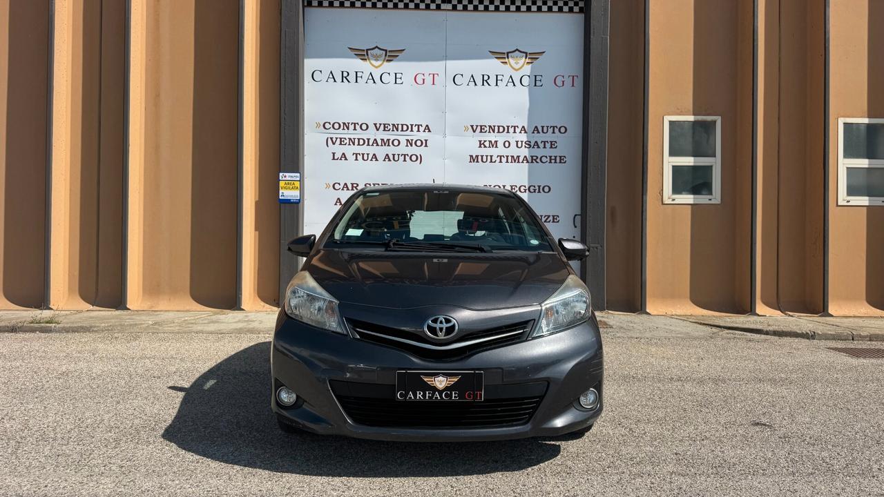 TOYOTA YARIS 1.0B 69CV - 2014