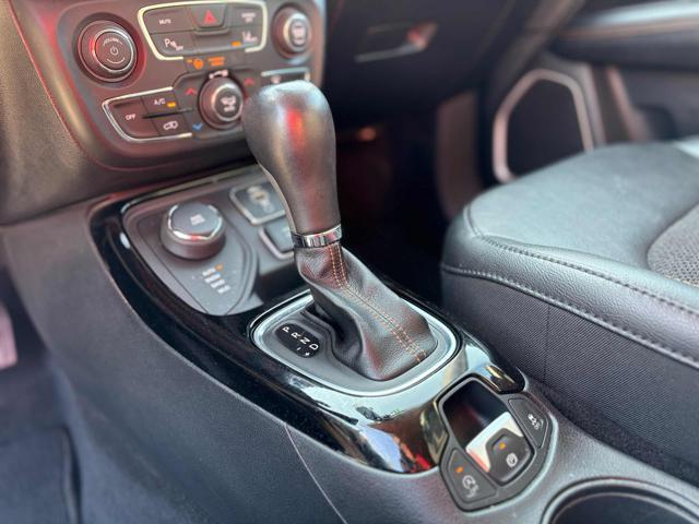 JEEP Compass 2.0 Multijet II 170 CV aut. 4WD Limited