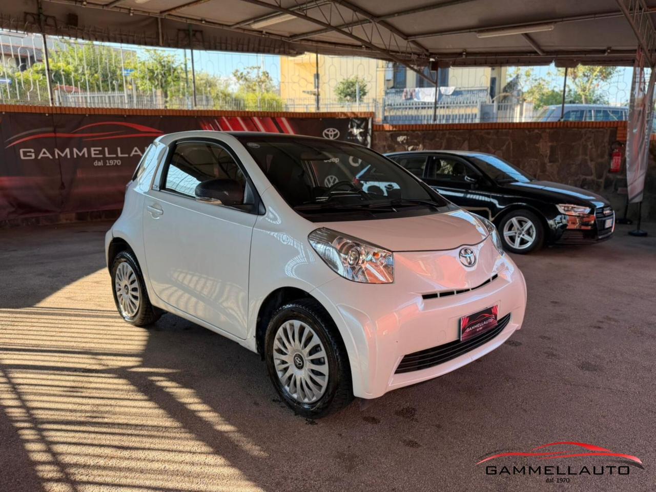 Toyota iQ 1.0 Trend 68cv AUTOMATICA