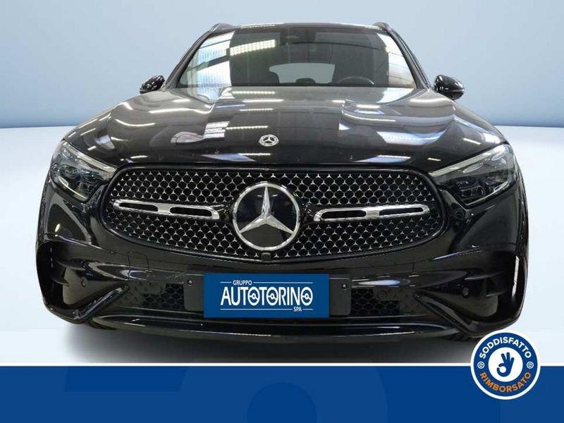 Mercedes-Benz GLC 300de 4Matic EQ-Power AMG Line Advanced