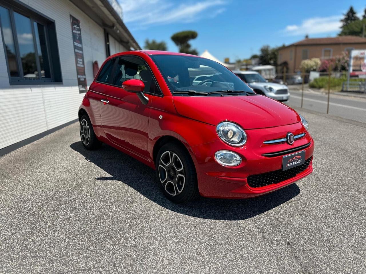 Fiat 500 1.0 Hybrid 69cv