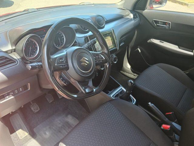 SUZUKI Swift 1.2 Hybrid 4WD AllGrip Top