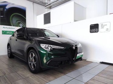 ALFA ROMEO Stelvio - Stelvio 2.2 Turbodiesel 190 CV AT8 Q4 Sprint