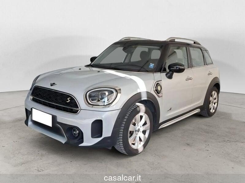 MINI Mini Countryman F60 Mini 1.5 Cooper S E Business Countryman ALL4 Automatica 3 ANNI DI GARANZIA KM ILLIMITATI PARI ALLA N