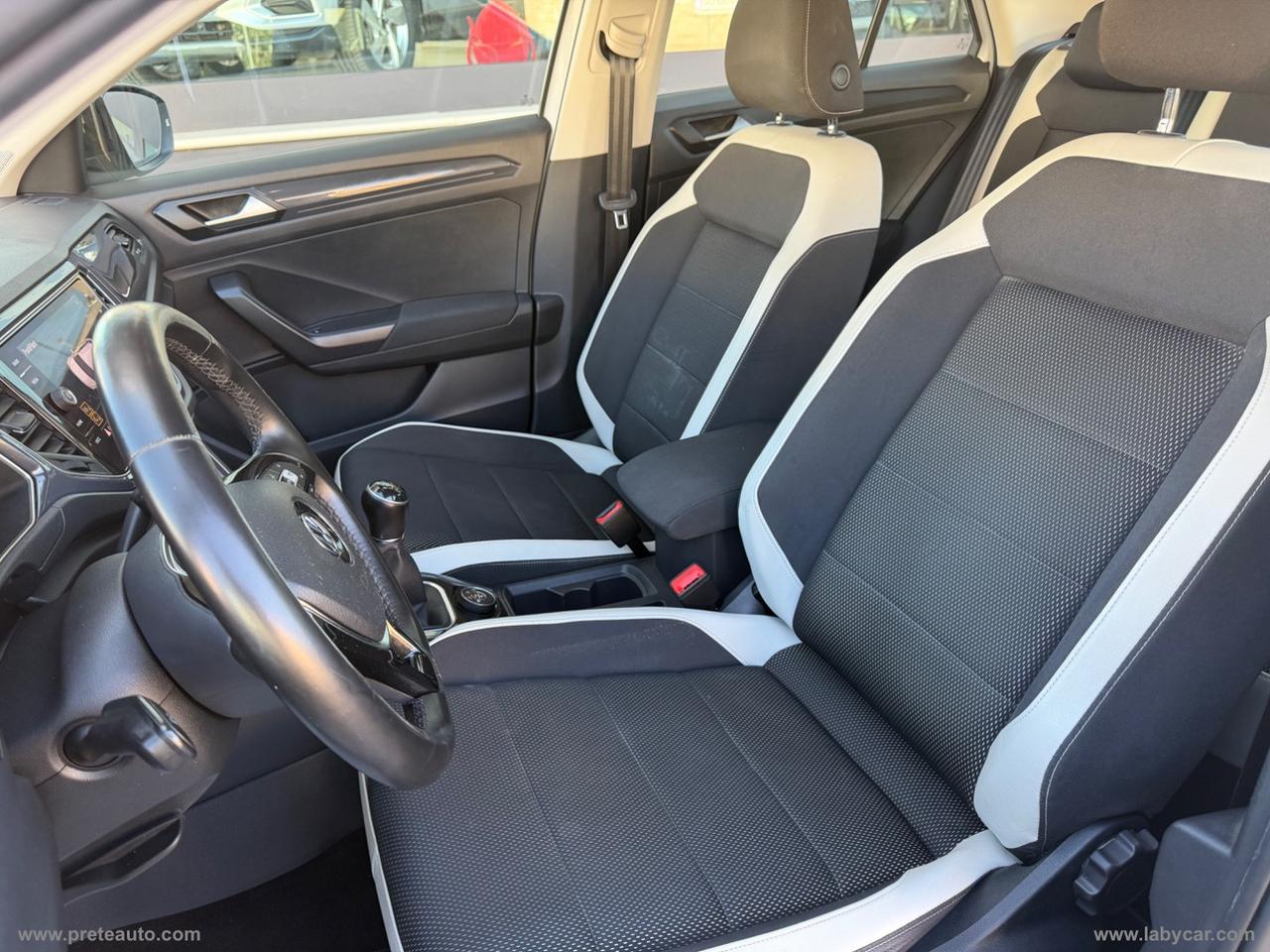 VOLKSWAGEN T-Roc 2.0 TDI 4MOTION Advanced BMT