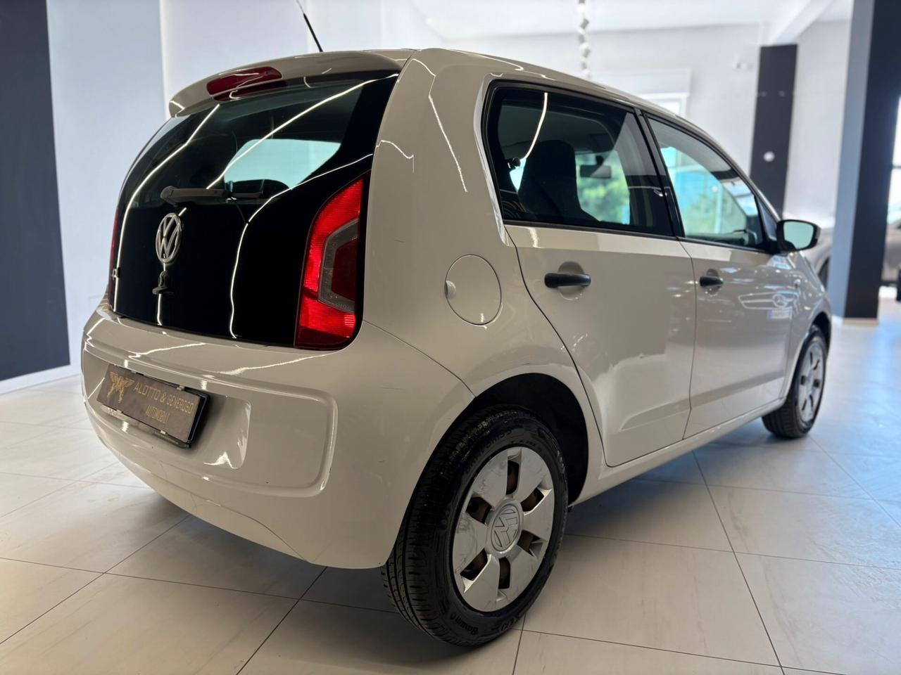 Volkswagen up! 1.0 60 CV 5p. high UP
