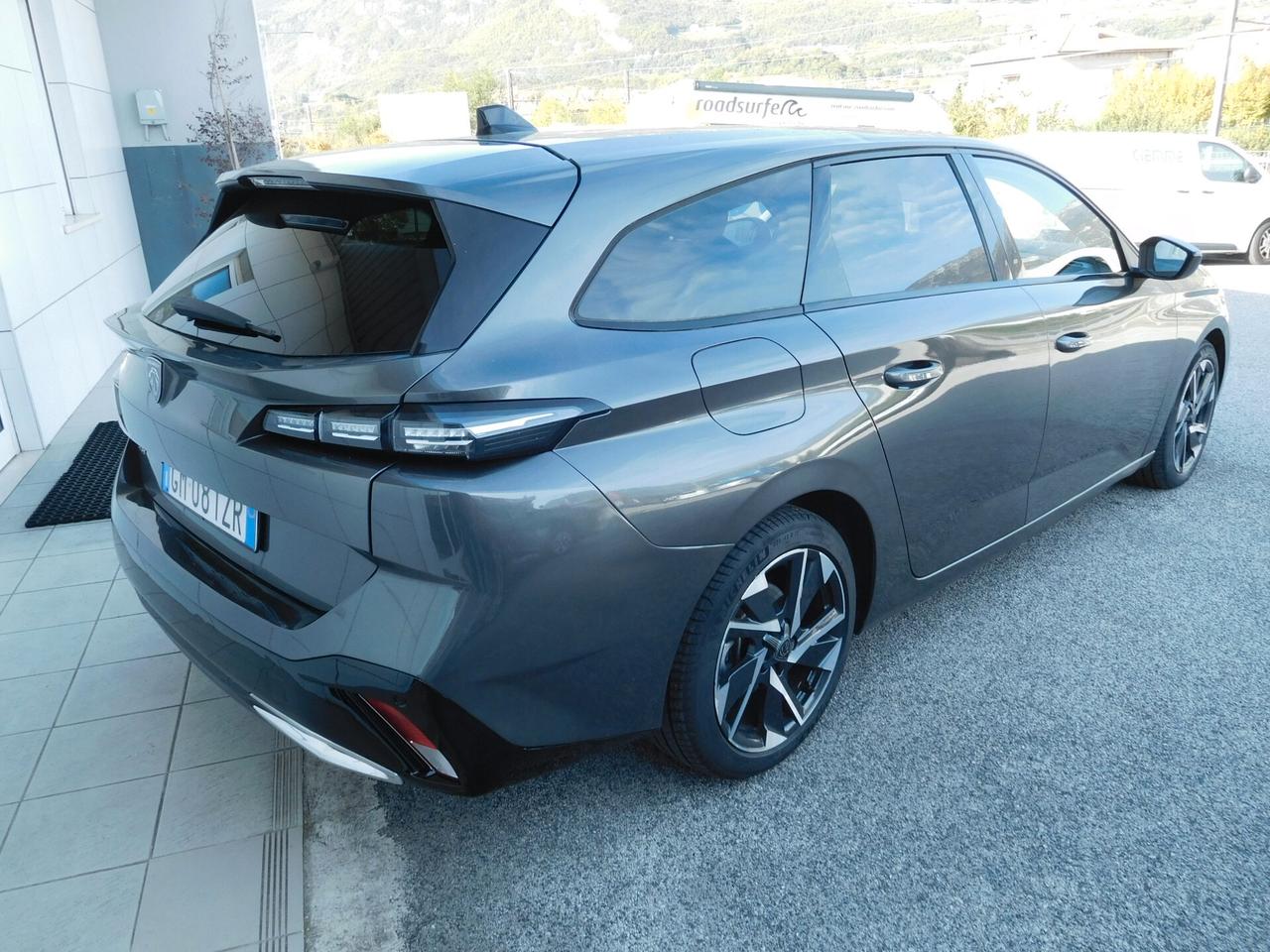 Peugeot 308 BlueHDi 130 S&S EAT8 SW Allure Pack