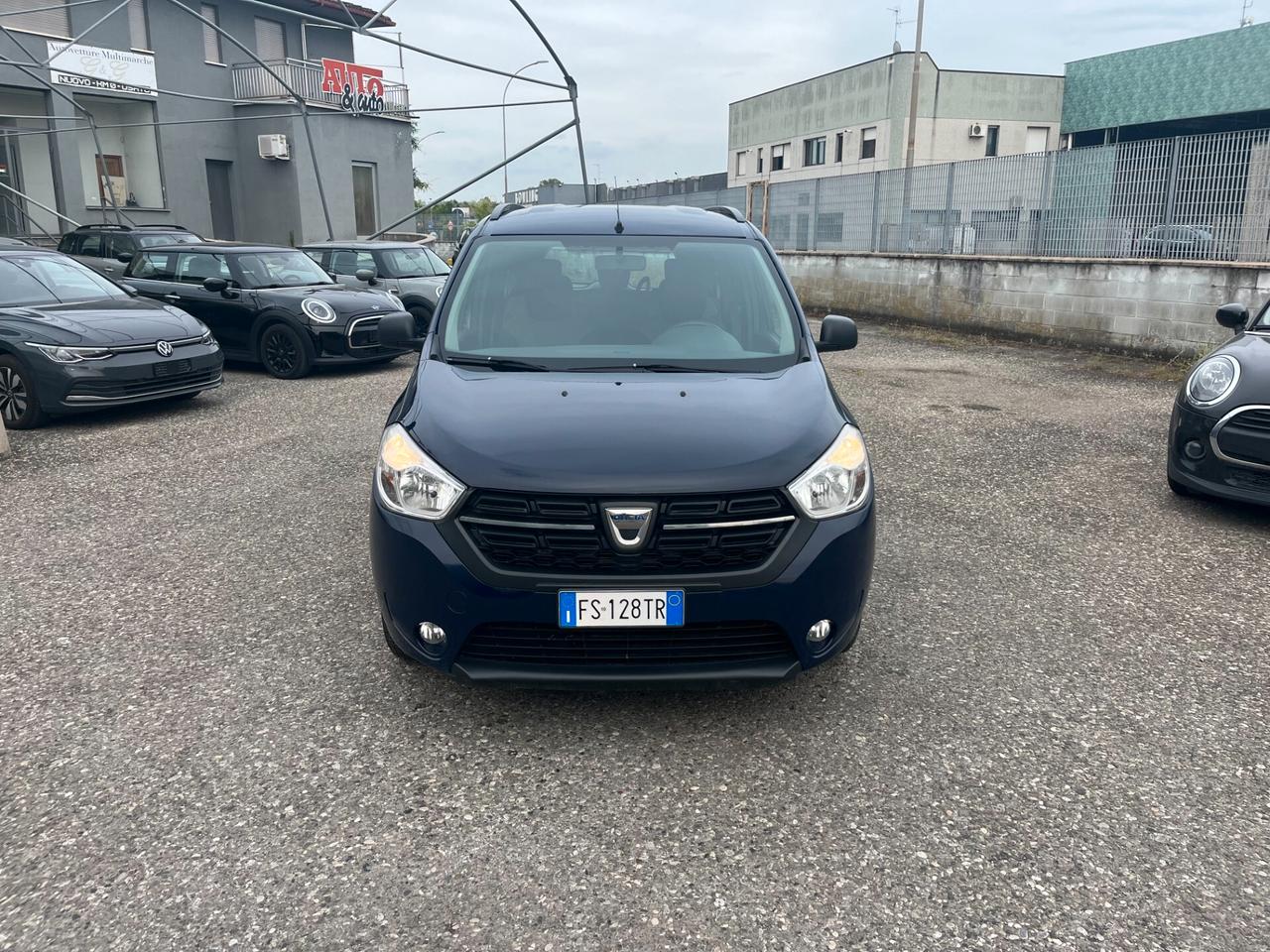 Dacia Lodgy 1.6 110CV Start&Stop GPL 7 posti Serie Speciale Wow