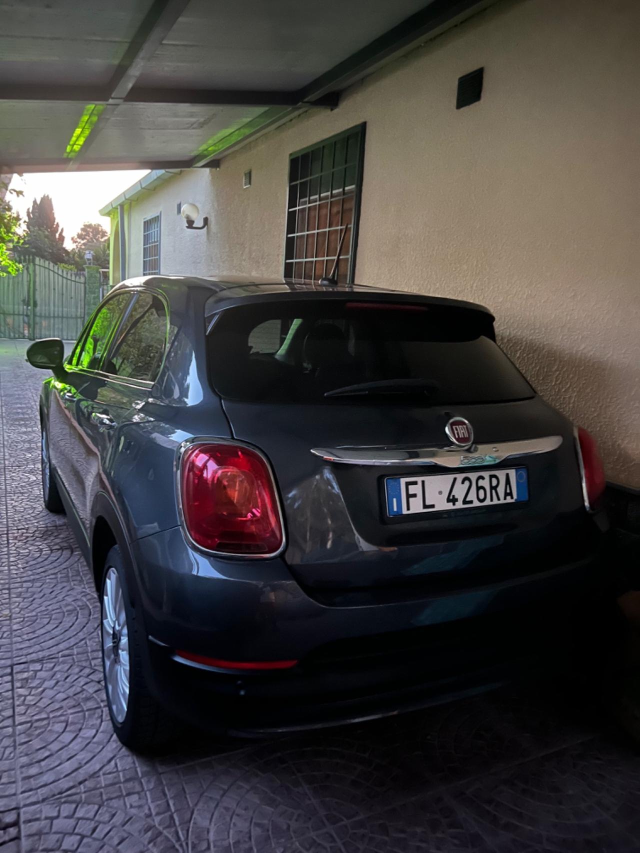 Fiat 500X 1.6 MultiJet 120 CV Lounge