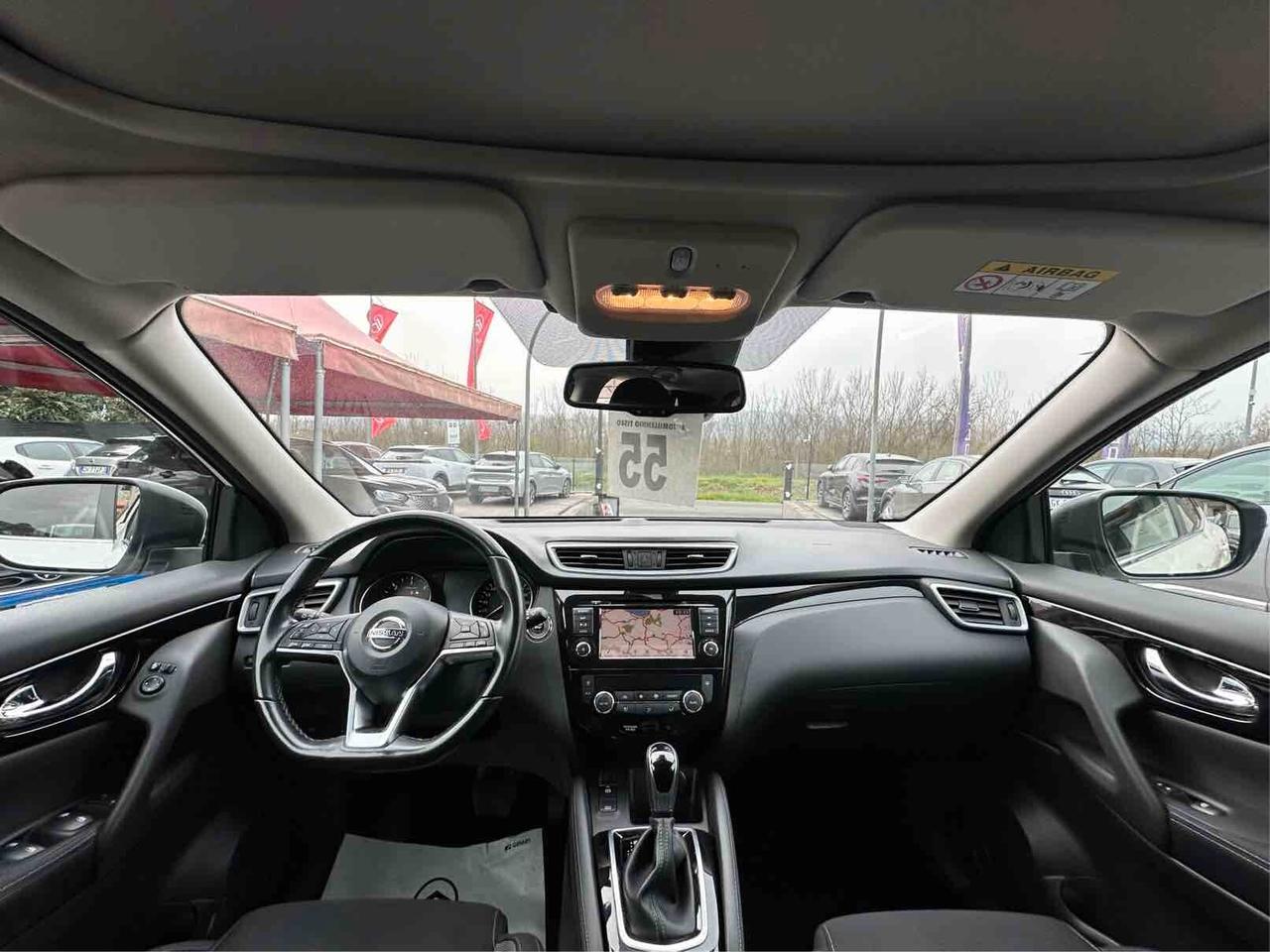 Nissan Qashqai 1.5 dCi 115 CV DCT N-Connecta