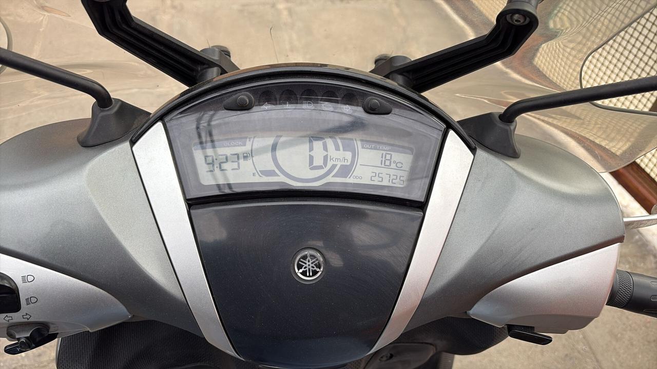 Yamaha Xenter 125 del 2020 USATO