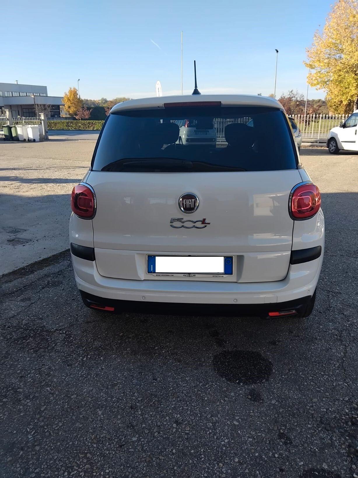 Fiat 500L 1.4 95 CV S&S Mirror